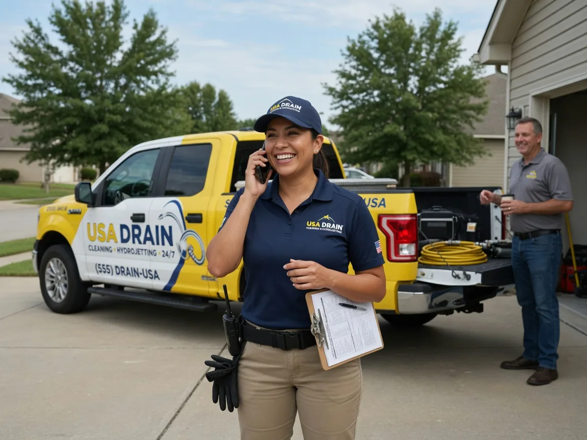 Drain Cleaning Spickard, MO FAQs
